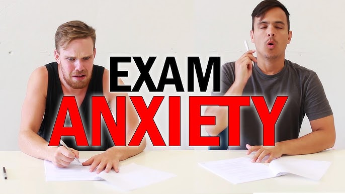 Tips To Manage Examination Anxiety UAT rerun course-29117